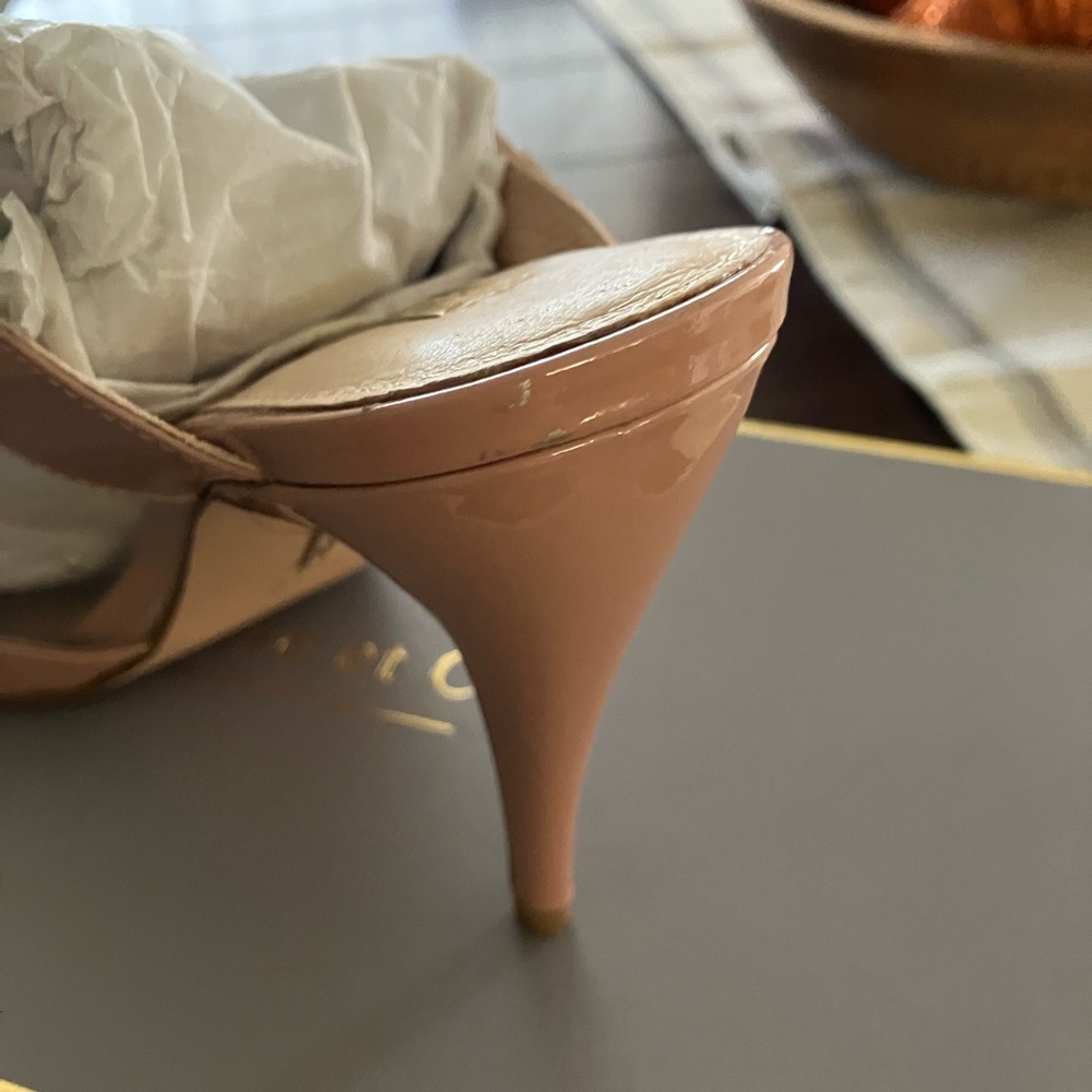 Elegant Black Women's Heels
